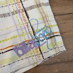 Billabong Board Shorts Logo Plaid Check Y2K 2000’s Vintage Photo 5