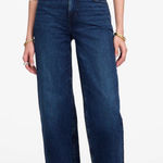 Madewell Perfect Vintage Wide-Leg Jeans Photo 0