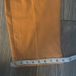 Vince  Tangerine Casual Shorts jorts size 4 Photo 6