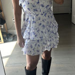 Love Shack Fancy  x Target Collab Floral Dress Photo 0