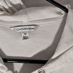 Craft‎ and barrow white hooded jacket size M Size M Photo 1