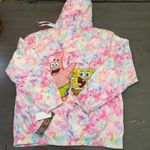Members Only Members Only x Nickelodeon SpongeBob Tie Dye Lightweight Jacket L NWT Photo 7
