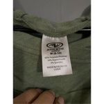 Athletic Works  Green Lightweight Hoodie Size Medium Photo 2