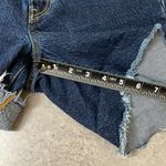 Levi's Levi’s High Rise 501 Button Fly Jean Shorts size 25 Photo 7