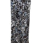 Loft  Women's Maxi Dress Sleeveless Scoopneck Blouson Floral Spaghetti Straps XXS Photo 7