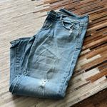American Eagle  Distressed Blue Jeans Photo 0