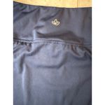 Yogipace Navy Blue Athletic Skirt Skort Tennis Activewear Built in Shorts Size L Size L Photo 5