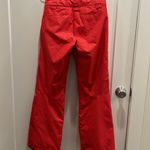 Lole  LIVE OUT LOUD EVERYDAY RED SKI PANTS XS Photo 8