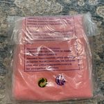 Diane Gilman Vintage DG2 by Virtual Stretch Cropped Denim Jeans Coral 14P NWT Photo 3