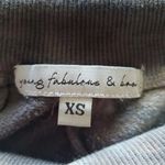 Young Fabulous and Broke Young, Fabulous, & Broke Groove Knit Tie Dye Jogger Pants ✨NWOT✨ RARE Brown Photo 2