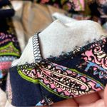 Talbots Faux Wrap Belted Dress. Suze MP. Photo 12