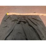 Vintage Sears “The Doesn’t Slip” Black Half Slip Skirt Retro Pinup Boudoir 50's Size M Photo 3
