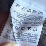 Lands' End  Blue Linen Dress Women's Size Medium 10 12 US Pockets Lightweight Photo 9