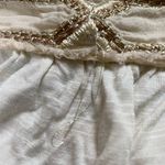 American Eagle  Cami Beige Juniors Medium Photo 5