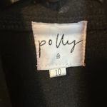 Princess Polly  belted pea coat Photo 3