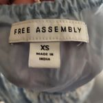 *5/$25 Sale* Free Assembly 100% cotton One Photo 7