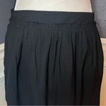 Zadig & Voltaire Juck Crepe Raw Edges Mini Skirt Photo 10