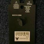 Disney Mickey Mouse Sorcerer Hat Trading Pin (2002) Photo 3