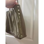 Hammitt  Oliver Tote style gray  color two different touch soft leather Photo 4