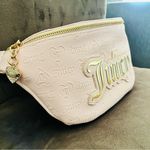 Juicy Couture Powder Blush Upgrade U Fanny Pack NWT Pink Logo Belt Bag Photo 2