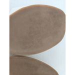 Steve Madden Womens Clyde Leather Slide Sandal Size 8 M Flats Cream Photo 9