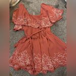 Free People Sylvia Wrap Dress Photo 4