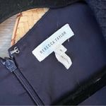 Rebecca Taylor Rebecca‎ taylor taylor dress navy blue Photo 4