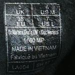 Dr. Martens 1460 MP black leather zipper lace up boots booties shoes sz 7 new Photo 2