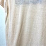Emory park Take Me To Malibu Sheer Tee Size Small Photo 5