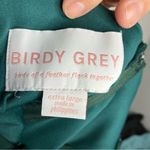 Birdie grey Devon convertible dress emerald green special Occasion women size XL Photo 8