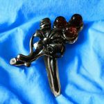 Sterling Silver 925 Baltic Amber Multi Photo 8