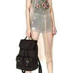 ZARA NWT  mesh net dress size M Photo 1