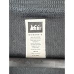 REI Womens Black 1/4 Zip Pullover Jacket S Polyester Canada Photo 2