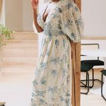 Free People Golden Hour Maxi Dress Photo 5