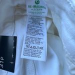 J.Crew factory flare crop jeans signature stretch white denim bx545 women p31 Photo 8