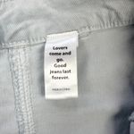 PacSun  Women Corduroy Cargo Pants Size 27 Low Rise Raver Flare Y2K Streetwear Photo 8