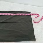 Athleta  Nolita Wide Leg Pants Trousers Olive Green Workwear Women’s Sz 2petite Photo 11