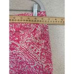 Lilly Pulitzer Get Crackin' Scallop Hem Buttercup Shorts Size 4 Excellent Photo 2