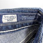 Miss Me 00s  Vintage Blue Bootcut Low Rise Jeans Photo 5