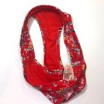 Jessica Simpson Red Swim Hipster bikini bottom Photo 4