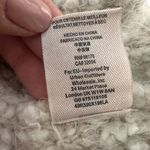 Free People Nubby Cream Super Soft Cardigan Sweater Size Small Photo 8