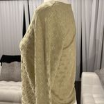 Golden Star long sleeve top in great condition. Beautiful vintage green top. Size M Photo 2