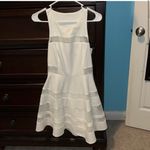 Lulu’s Play Nice Ivory Skater Dress Photo 9
