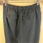 Vince  Womens Dress Black Soft Pants‎ Size Large Corporate, Work, Career Wear Photo 1