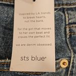 sts blue ππ Christy Tapered Ankle Jeans High Rise ~ Button Fly Valeview 32 NWT Photo 13