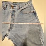 Levi's Vintage LEVI’S 501 Jeans Straight Leg 32 x 30 Photo 12
