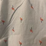 Old Navy Old‎ Navy Flamingo Print Shirt Photo 2