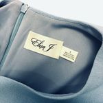 Eliza J NWT Light Blue Pastel Cap Sleeve Mini Dress ā Size 10 Photo 8