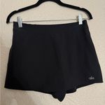 Alo Yoga CLUBHOUSE SKORT SIZE SMALL BLACK COLOR Photo 1