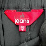 B+ ab Black Wide Leg Pants Size 2 Photo 2